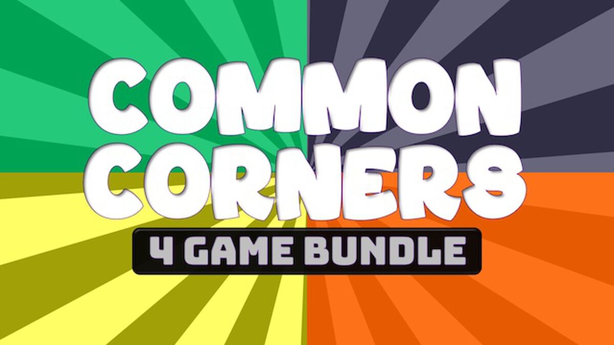Common Corners: 4 Game Bundle image number 0